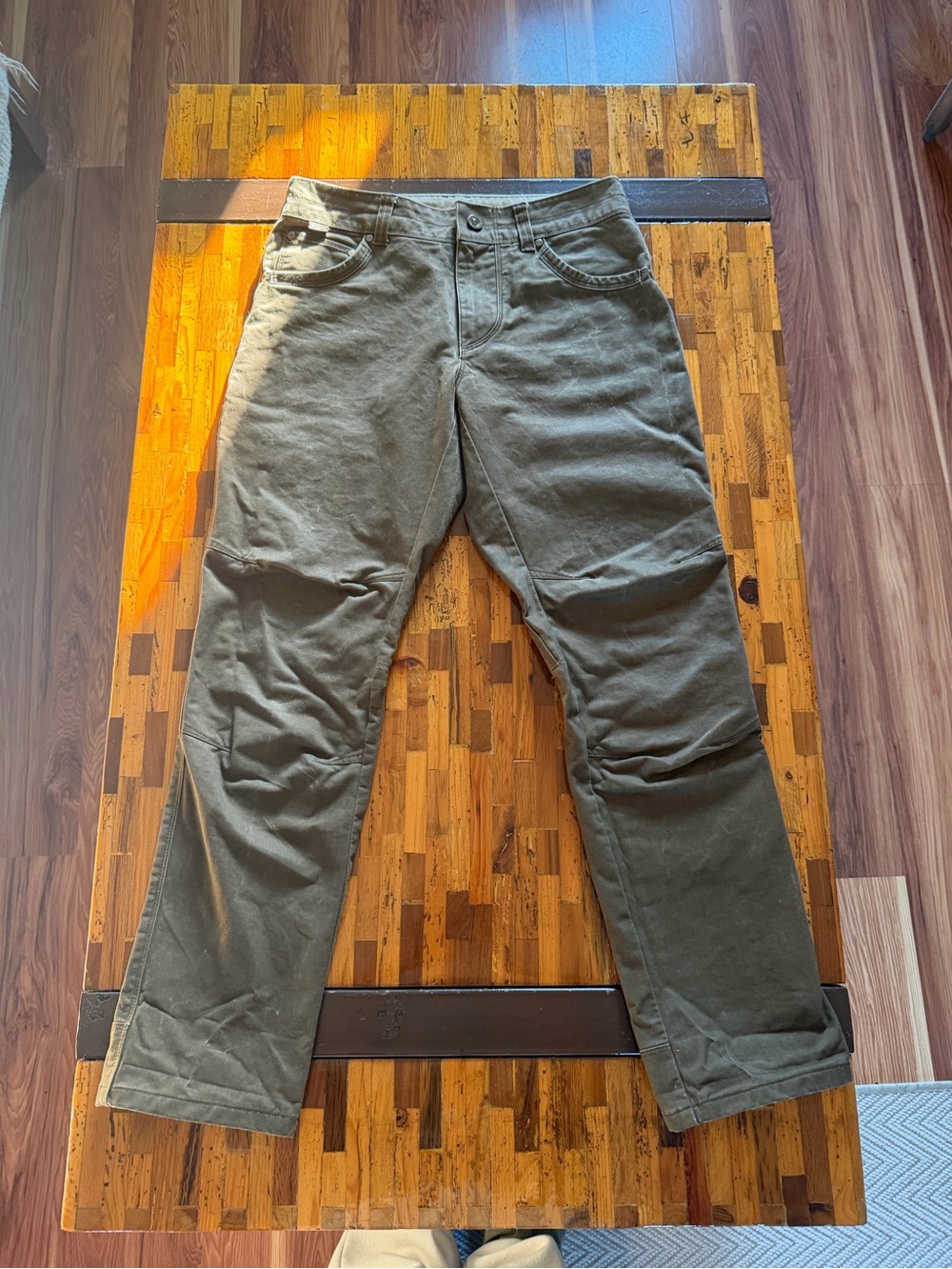 Kuhl Men’s Olive Green Pants